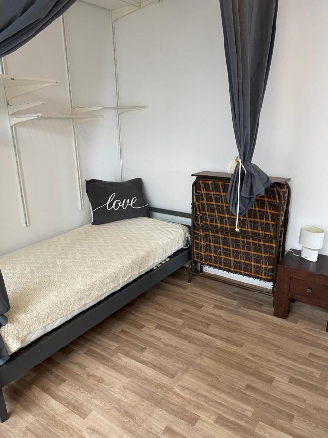 Studio Dedemsvaart Two Nights And More ภายนอก รูปภาพ